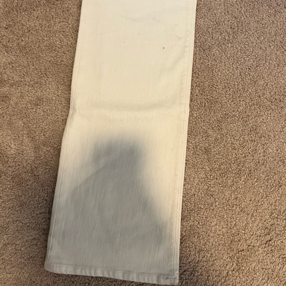 LILLY Pulitzer Women’s White “Babe” Bootcut Jeans Size 2 - Picture 7 of 15